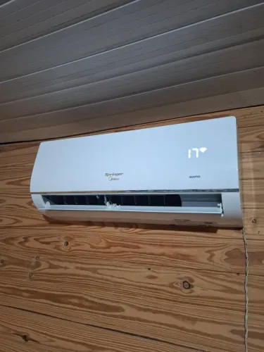 ar condicionado midea inverter