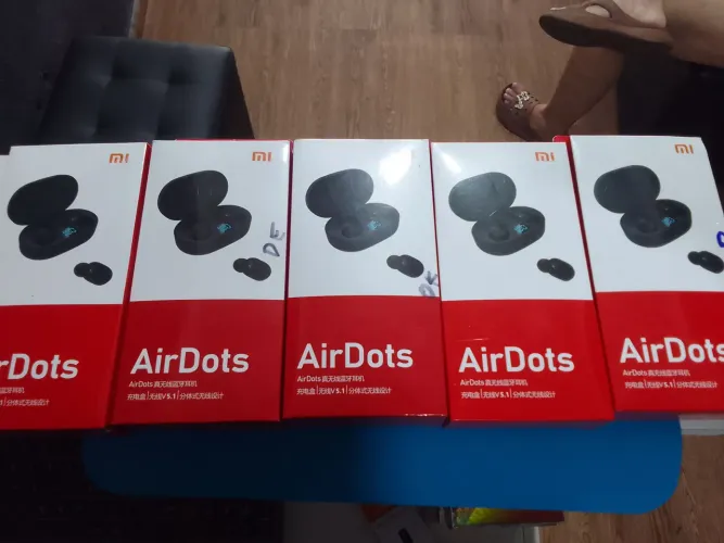 Fone bluetooth com defeitos todos Novos