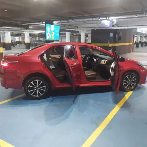 Toyota Corolla GLI 1.8 Flex 16V Aut. 2018