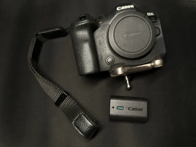 De 12k por 9,5k CANON R6 MK II
