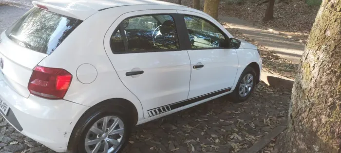 Volkswagen Gol Geração VII 1.0 12V Flex Mec. 4P 2022