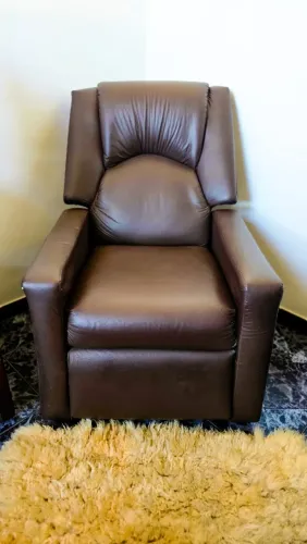 Poltrona do Papai Reclinável 2 Posições