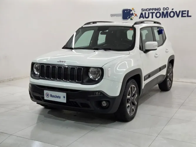 Jeep Renegade Longitude 1.8 4X2 Flex 16V Aut. 2019