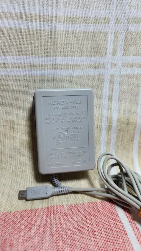Carregador Nintendo 2ds Original