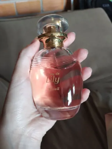 Perfume L'eau de Lilly original