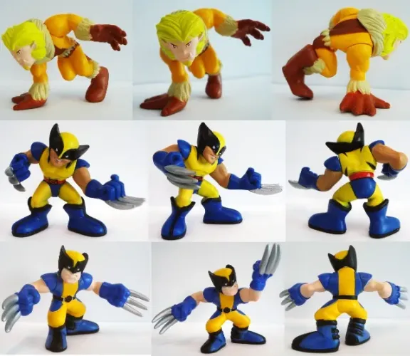 Marvel Super Hero Squad