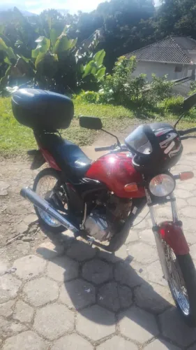 Moto para trabalho economica
