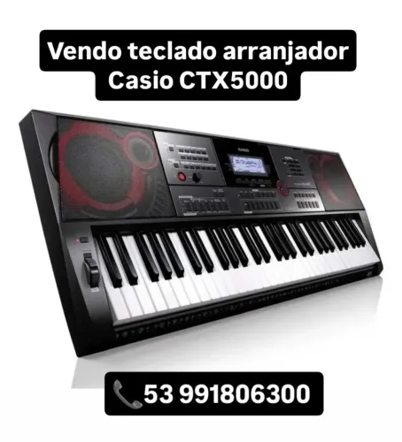 Teclado Cássio arranjador