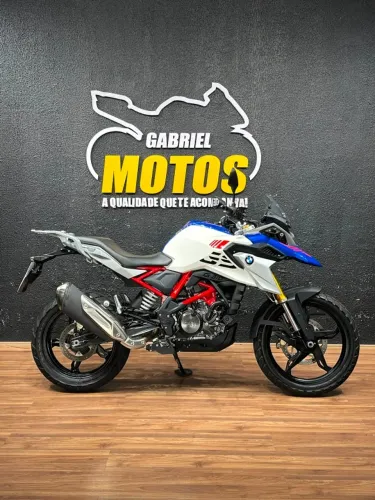 BMW G 310 GS - 2023
