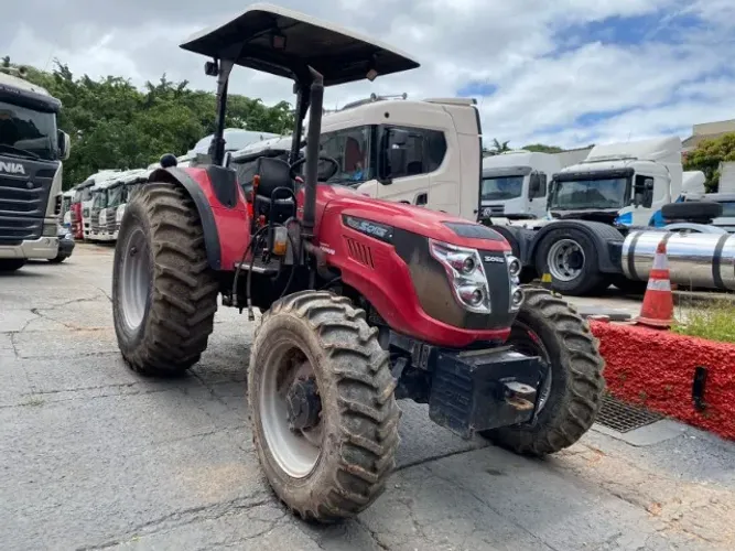 YAMAHA SOLIS 90 TRATOR AGRICOLA 2023