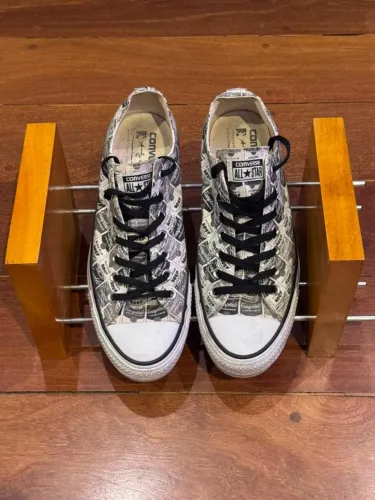 Converse All Star Campbell?s - Edição Rara - Tamanho 11 EUA (43/44 BR)
