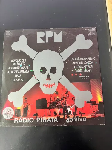 2 Discos vinil RPM