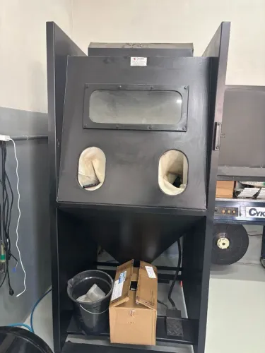 Maquina de Jatear Semi nova
