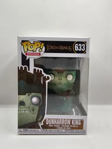 Funko Pop The Lord of the Rings! Dunharrow King #633