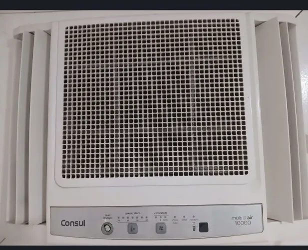 Ae condicionado de janela Consul 110v