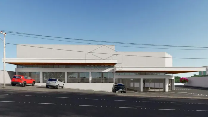 SALÃO COMERCIAL 1.530M² - AV COMENDADOR JOSÉ DA SILVA MARTHA