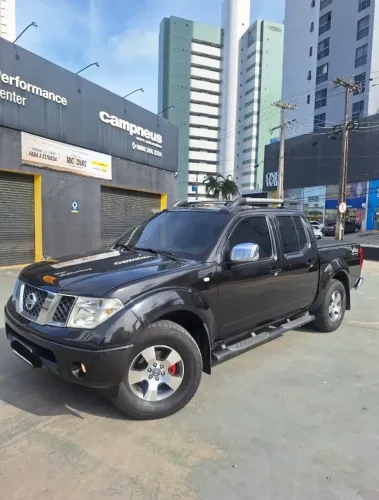 Nissan Frontier LE CD 4X4 2.5 TB Diesel Aut. 2009
