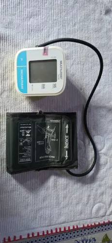 Medidor de Pressão MULTILASER