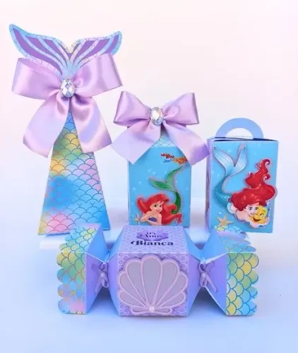 Lembranças personalizadas