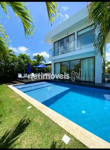 Venda Casa em condomínio Praia do Forte Mata de São João