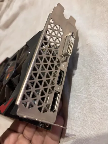 NVIDIA GeForce GTX 1050 Ti