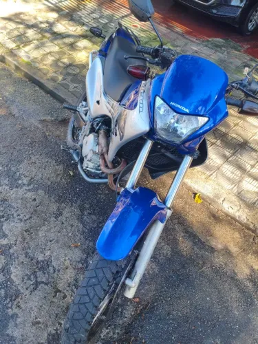 FALCON NX 400 TODA REVISADA TUDO OK