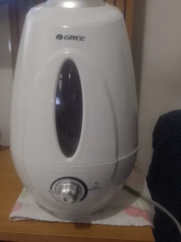 Vendo um humidificador de ar 100,00