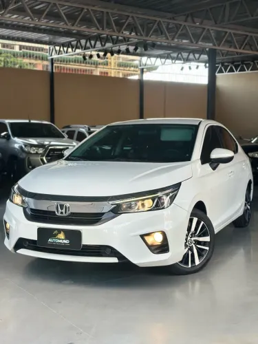 Honda City Sedan EXL 1.5 Flex 16V 4P Aut. 2022