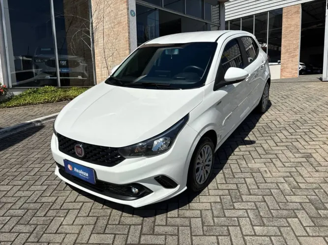 Fiat Argo Drive GSR 1.3 8V Flex 2019