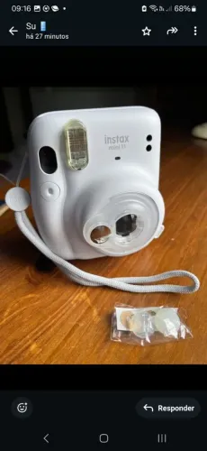 Câmera fotográfica Instax mini 11