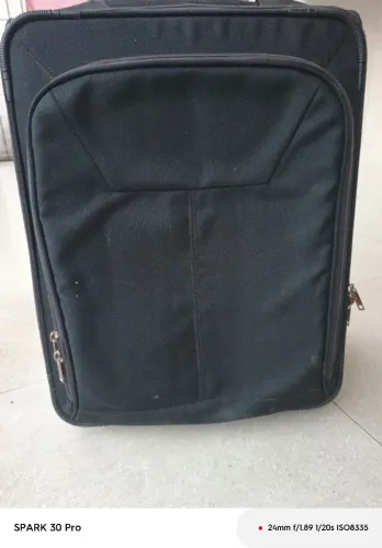 Mala viagem