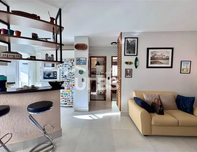 APARTAMENTO com 2 quartos em Jardim Goiás - Goiânia - GO