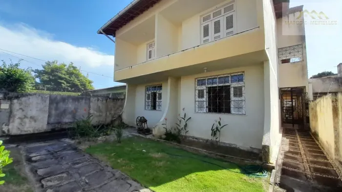 Casa 9 dormitórios à venda Cidade dos Funcionários Fortaleza/CE