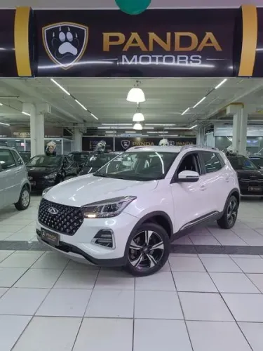 Chery Tiggo 5X Sport 1.5 Turbo Flex Aut. 2024