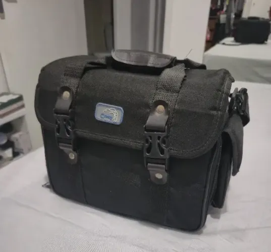 Bolsa/Maleta para câmera