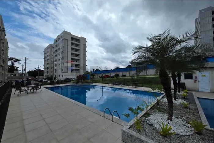 Conforto e Exclusividade no Mirante Amazonas | Apartamento Garden