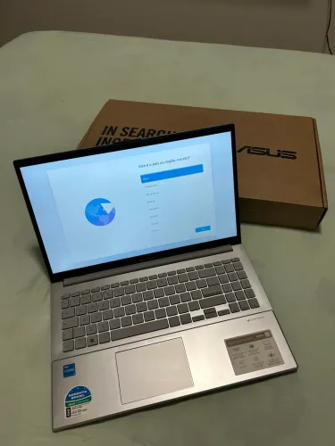 Notebook Asus I3 Windows 11