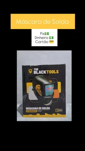 Máscara de Solda