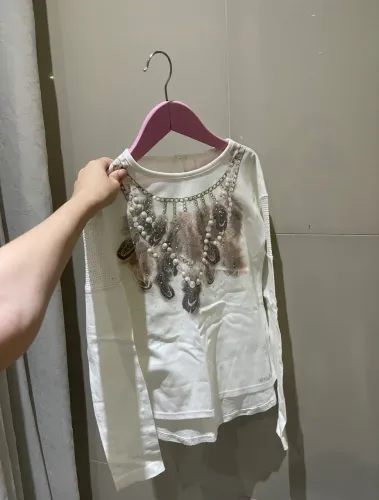Blusa manga longa Animê