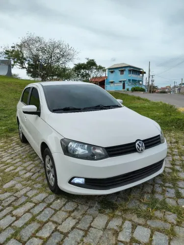 Volkswagen Gol Geração VI Trendline 1.6 8V Total Flex Mec. 4P 2016