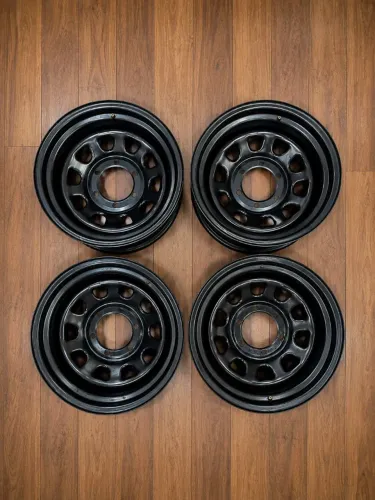 Jogo de aro Daytona 6x139 R15