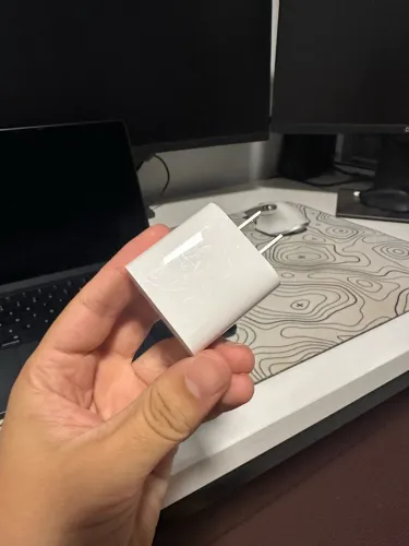 Carregador Apple IPhone - Original 20w