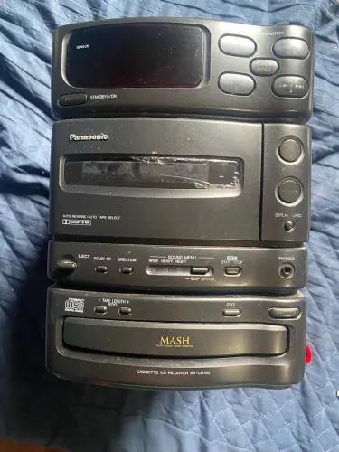 Aparelho Panasonic MASH
