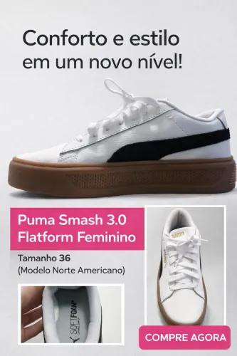 Puma Smash 3.0