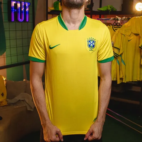 Camisa Nike 2006 Retrô G 