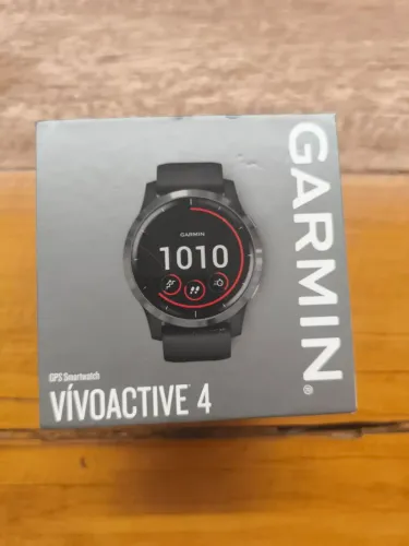 Relógio Garmin Vivoactive 4