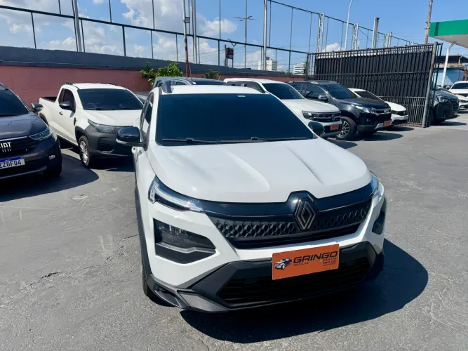 Renault Kardian Evolut. Flex 1.0 TB 12V 5P Aut. 2025