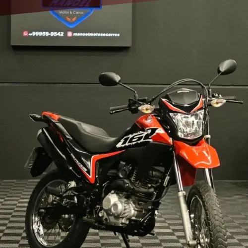 NXR 160 BROS ESDD FLEXONE