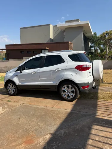 Ford Ecosport Titanium 2.0 16V Flex 5P Aut. 2013