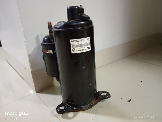 Compressor ar condicionado 